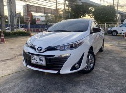 2018 Toyota Yaris Ativ 1.2 S รถเก๋ง 4 ประตู 